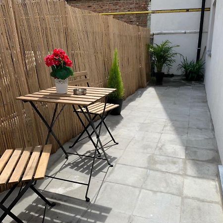 Attractive Modern Apartment Brussels Exterior photo