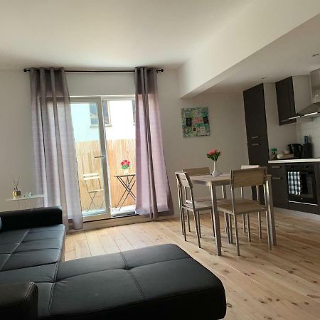 Attractive Modern Apartment Brussels Exterior photo